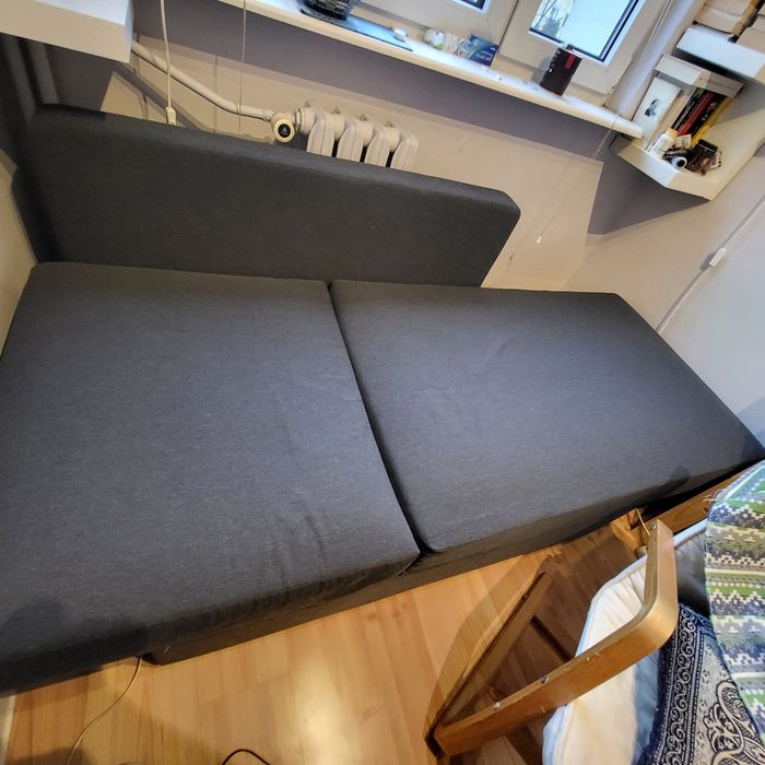 Łóżko tapczan IKEA