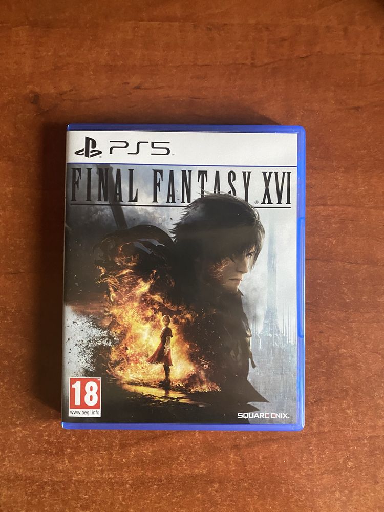 Final Fantasy XVI