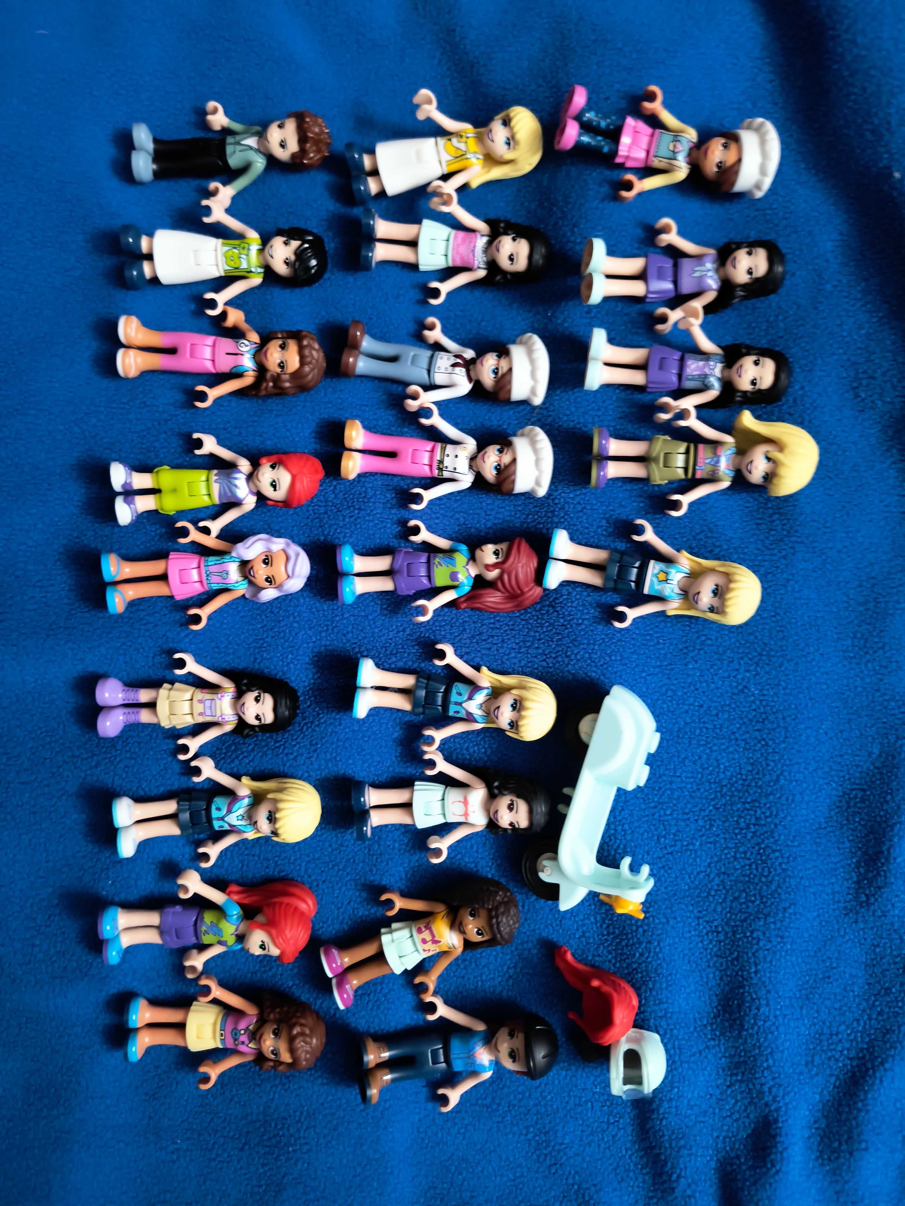 Figurki LEGO friends