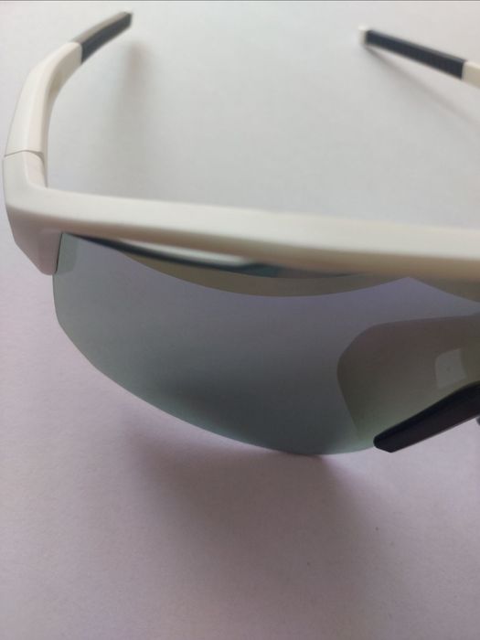 Okulary przeciwsłoneczne Light rowerowe Filtr antyUV szerokie widzenie