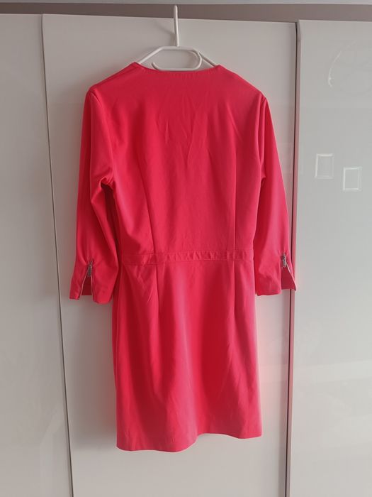 Sprzedam sukienka Mohito XL neon