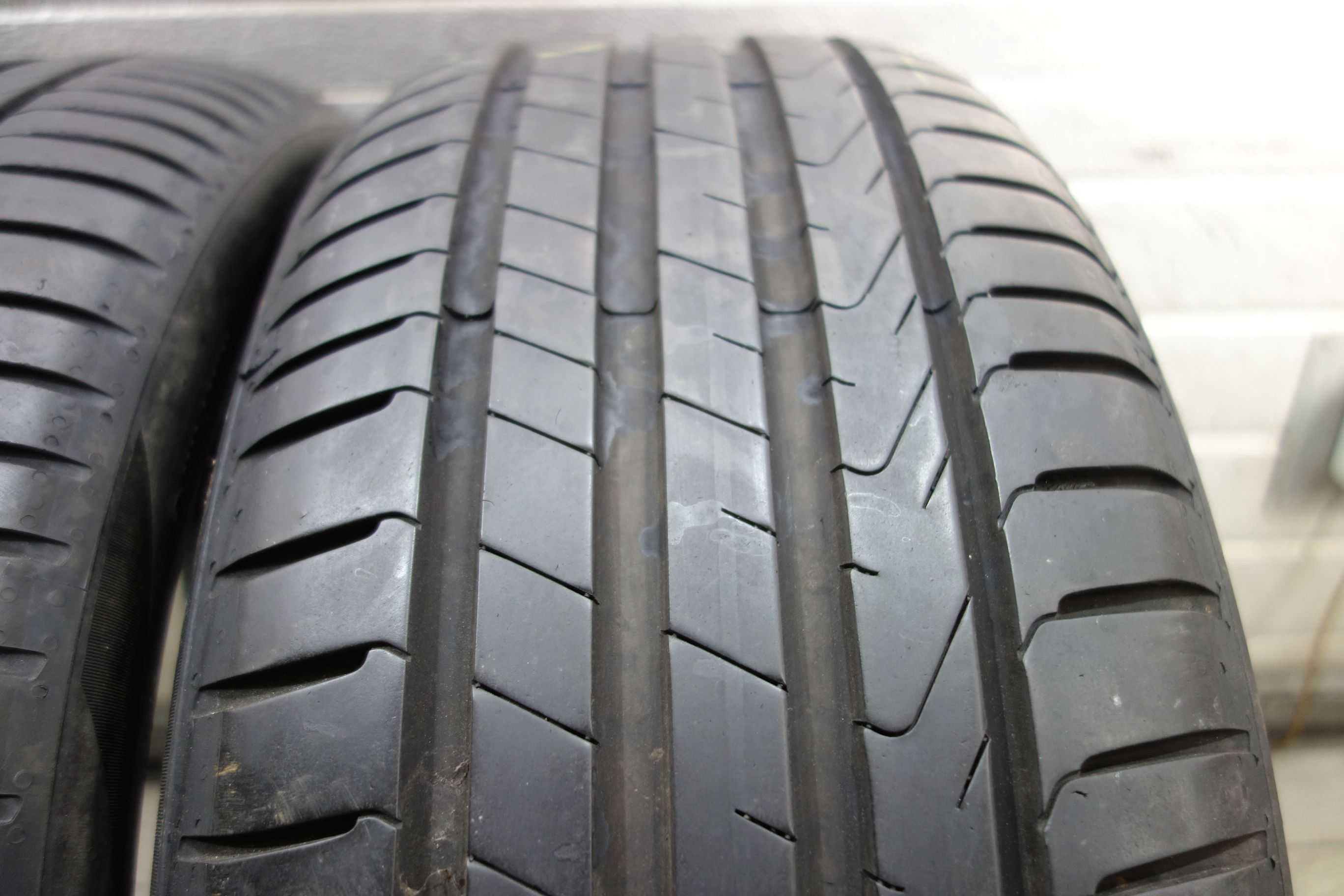 205/50R17 Opony letnie używane Pirelli Cinturato P7 (B65)