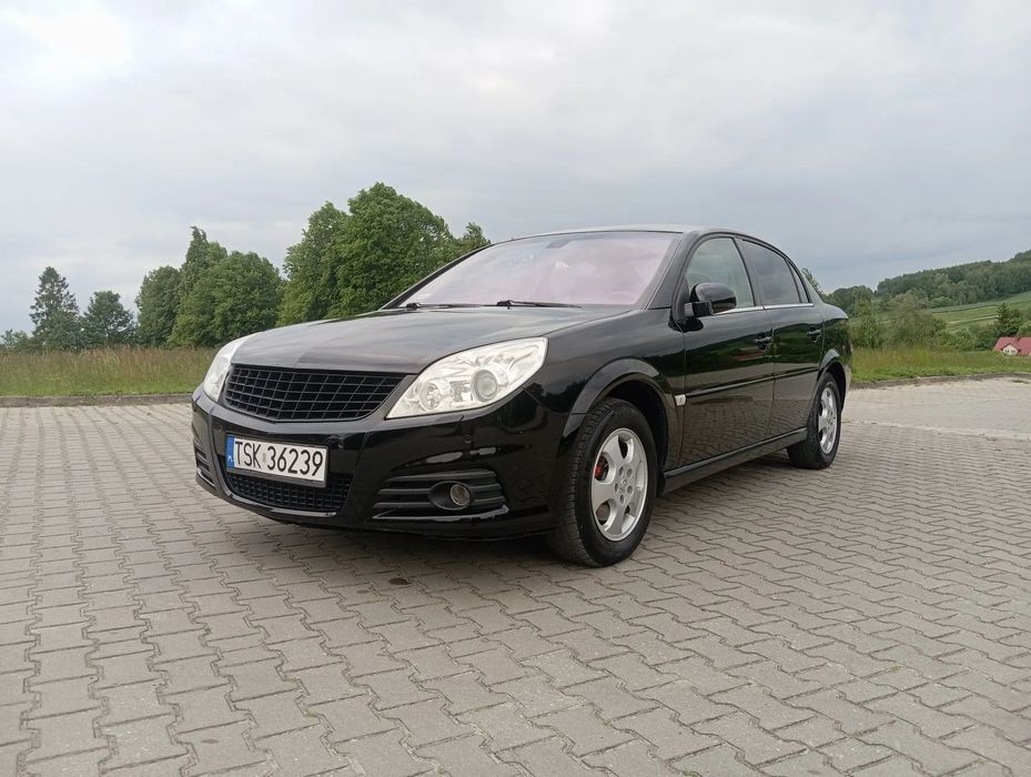 Opel Vectra Opel Vectra c 2.2 benzyna bogate wyposażenie