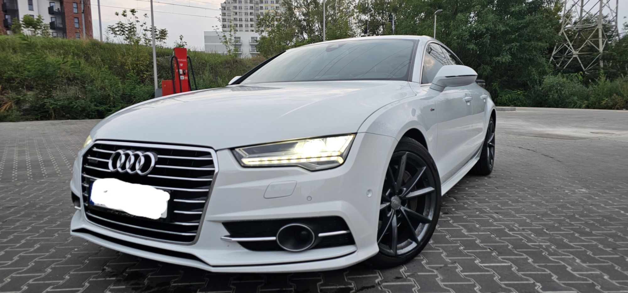 Audi a7 3.0biTDI