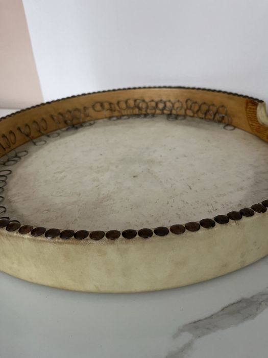 перкусія барабан даф Иранский бубен