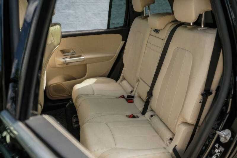 2022 Mercedes-Benz GLB GLB 250 4MATIC