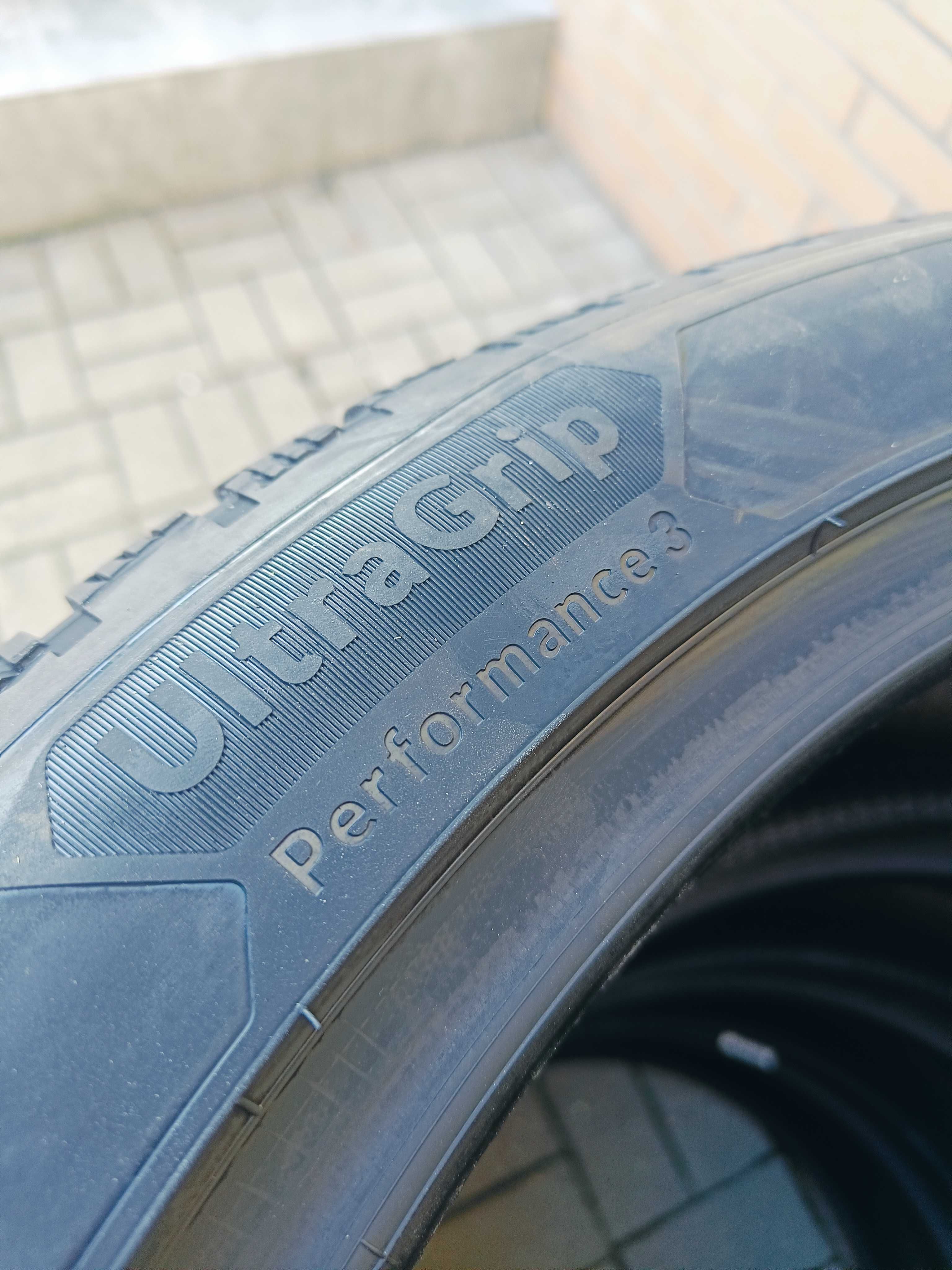 NOWA! Opona Zimowa 245/45R20 GoodYear UltraGrip Performance 3 WYSYŁKA