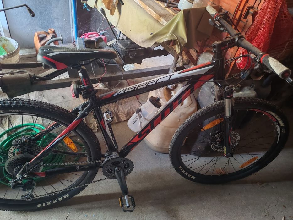 Scott aspect 730 quadro M