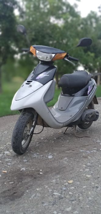Yamaha Jog Next Zone (SA16J)