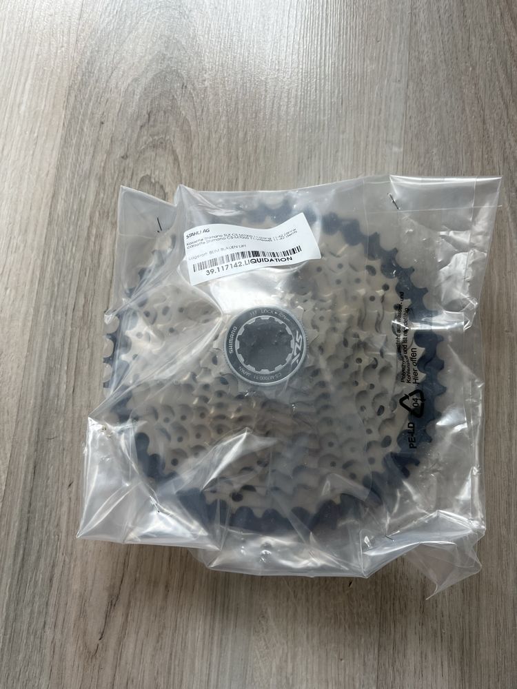 Kaseta Shimano SLX CS M7000 11s
