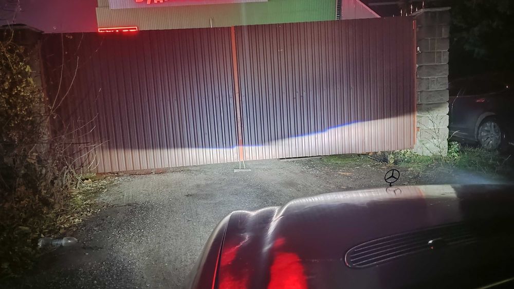 Mercedes-Benz S-Class 2000 W220 Терміново!