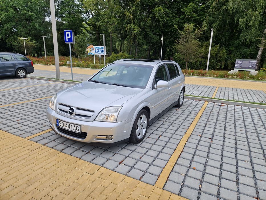 Opel Signum 2.0 turbo