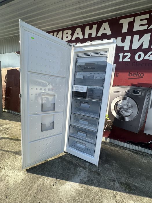 Суха заморозка No Frost морозилка