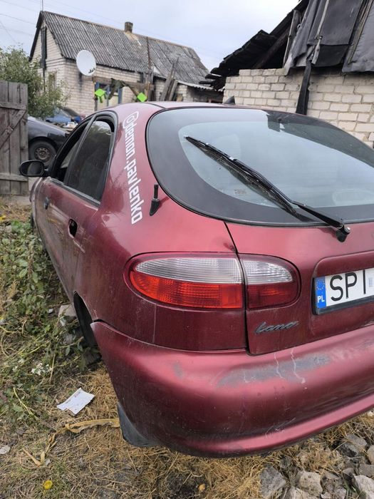 Срочная Разборка Ланоса