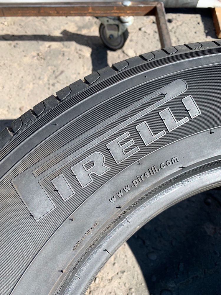 Шини 235/65 R17 Pirelli 2022p літо 5,5/6мм