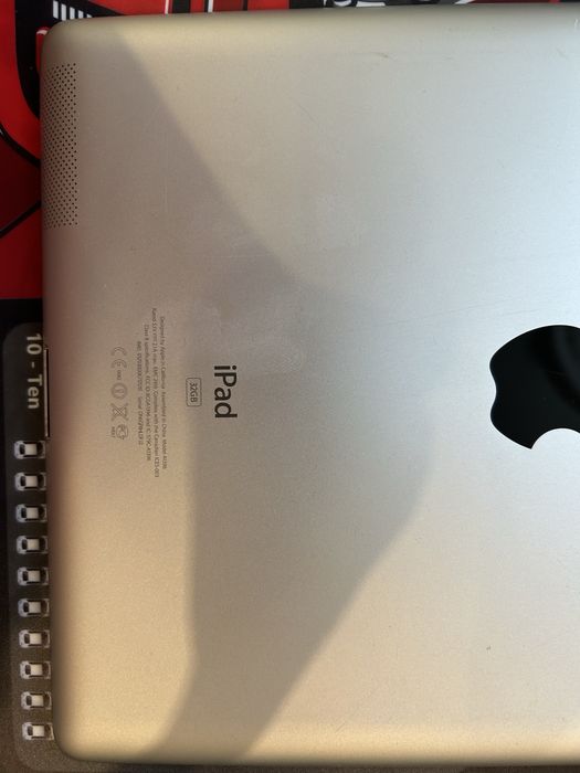 Планшет apple ipad 2