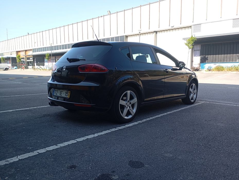 SEAT Leon 1p 1.9TDI