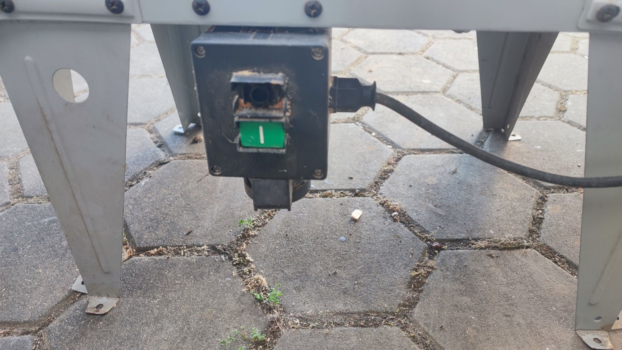 Mesa para tupia einhell
