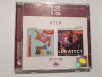 Dżem Autsajder + Lunatycy 2 CDs