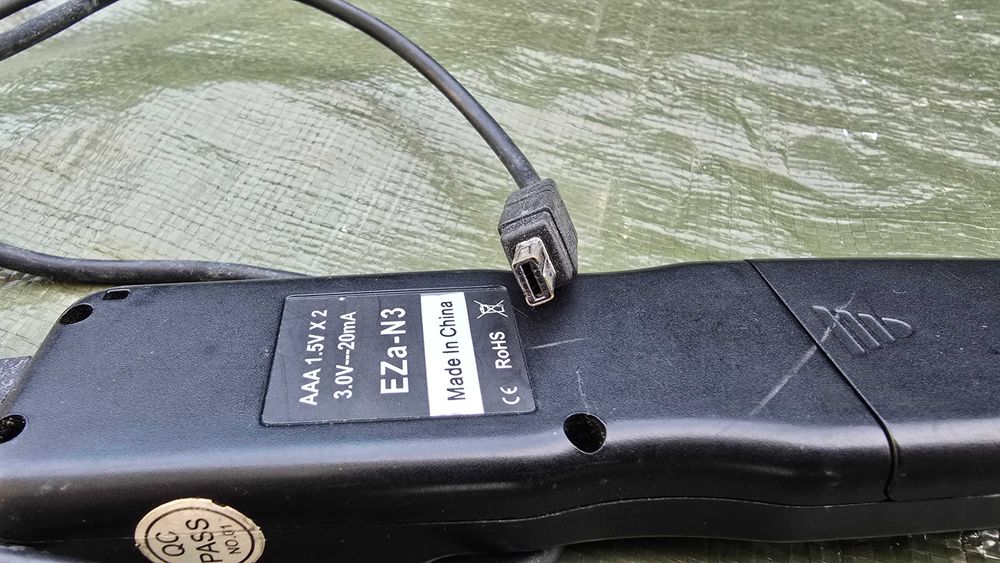 Comando EZa Time-Lapse