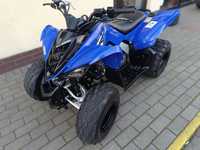 YAMAHA RAPTOR YFM 90 cc technicznie jak Nowy! lt ltz kfx trx kymco