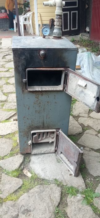 Продам котел у доброму стані
