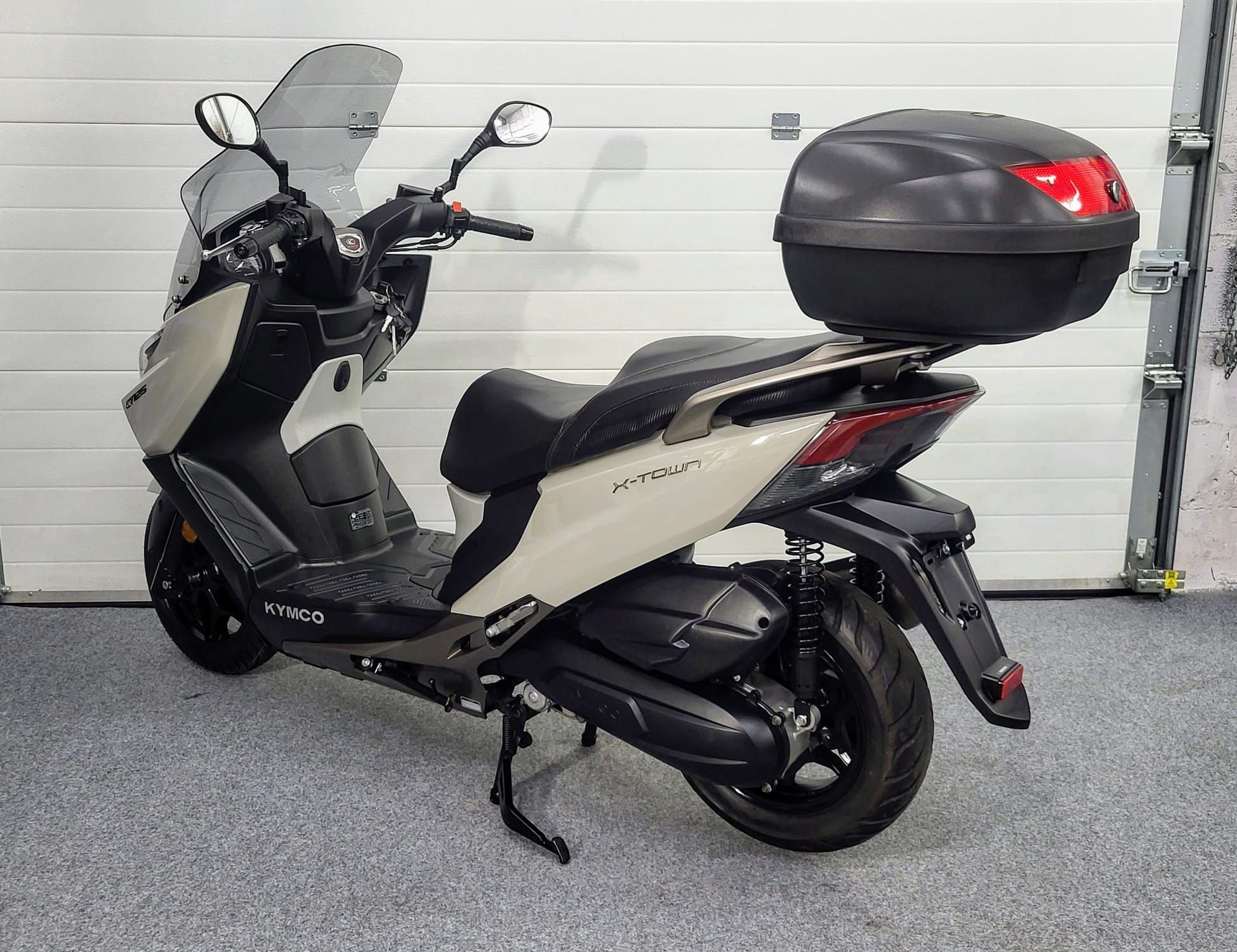 Kymco X-Town CT 125 rocznik 2022