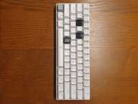 Klawiatura gamingowa White shark gk-2022 shinobi
