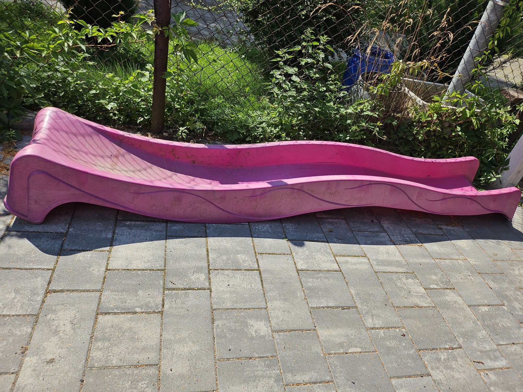 Zjeżdżalnia 280cm