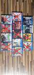 Zestaw gier gry playstation 4 ps 5
