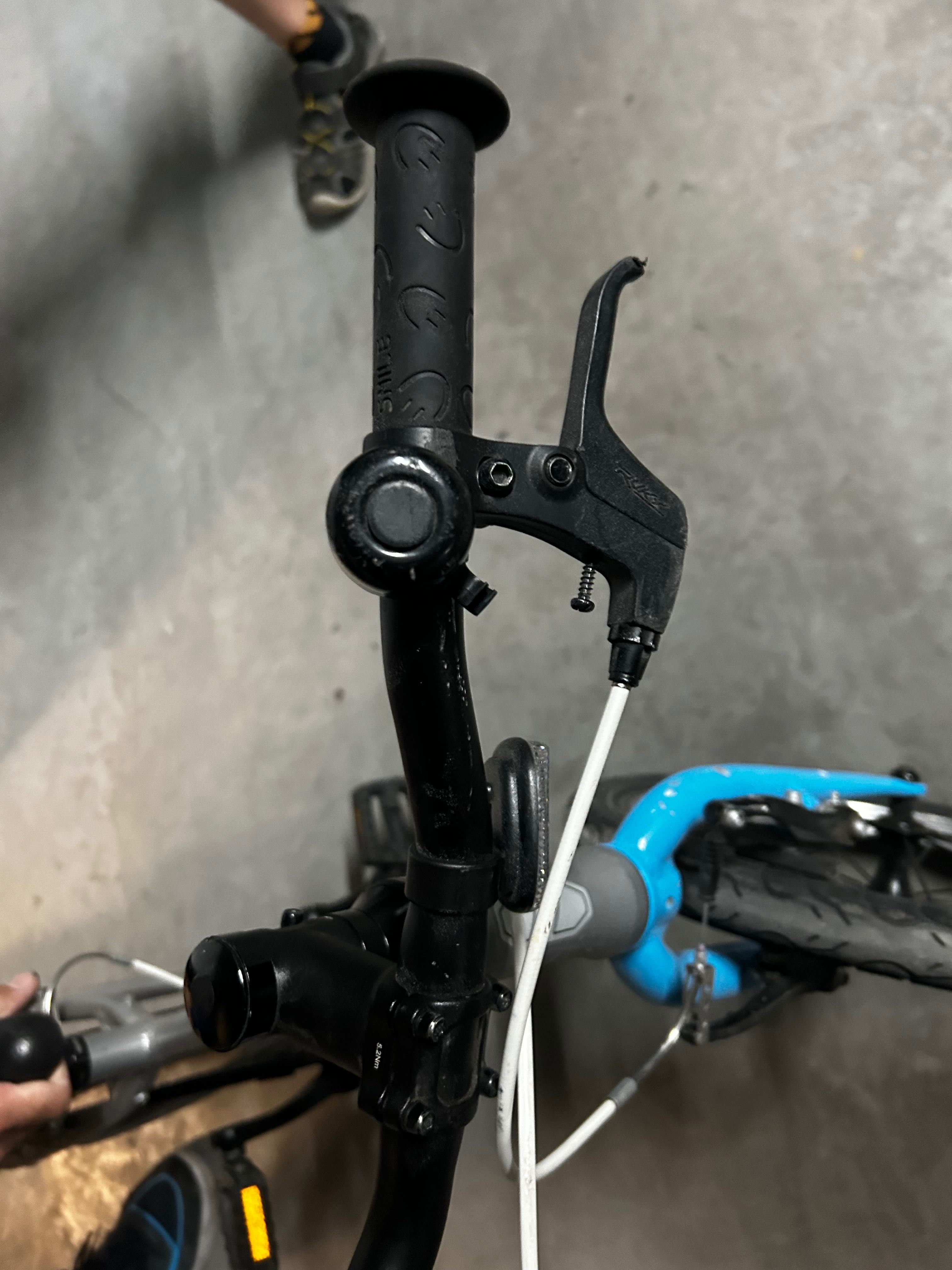 Rower Puky LS-Pro 16