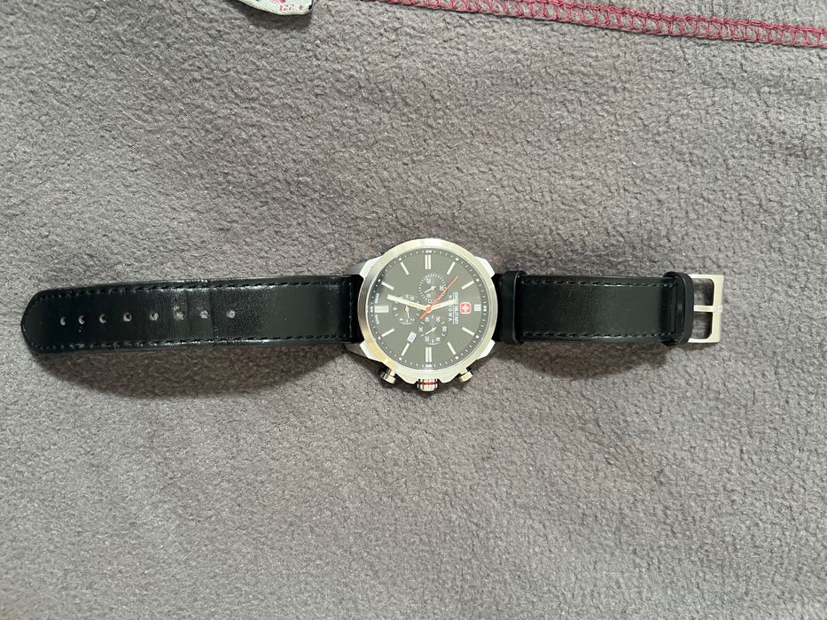 Swiss Military Hanowa