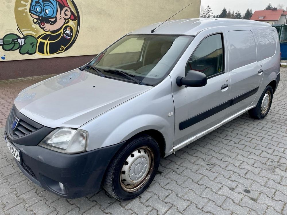 Dacia Logan 1.5 D 2009 rok Niski Przebieg !.