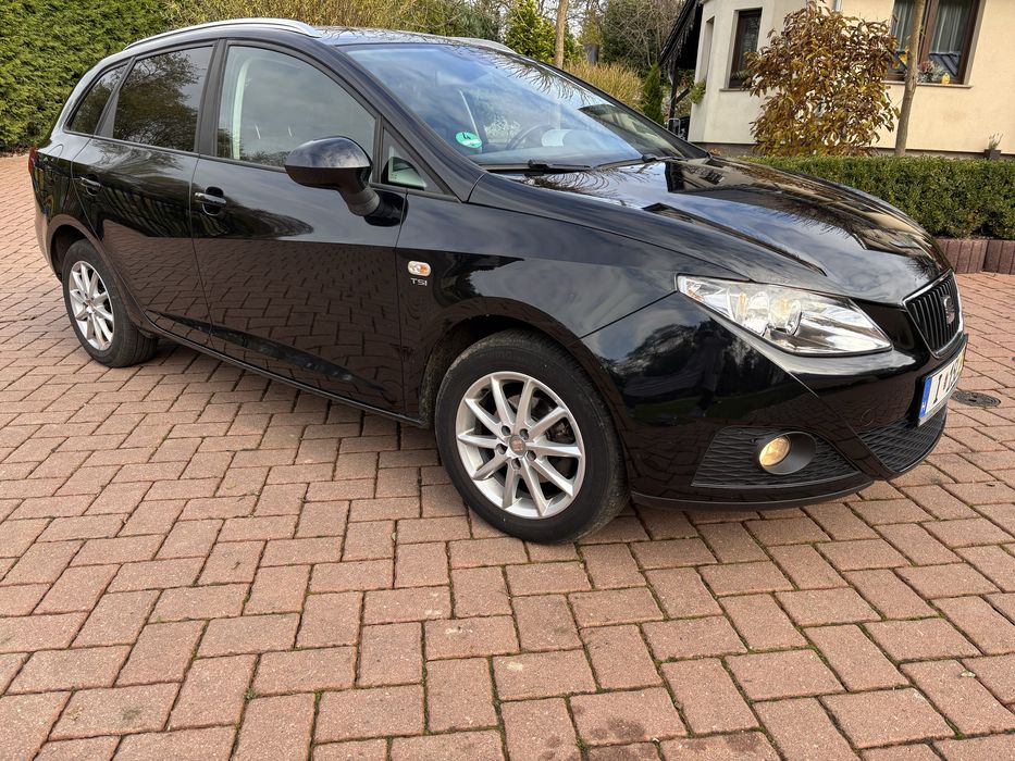 Seat  Ibiza 1.2 Tsi klimatyzacja