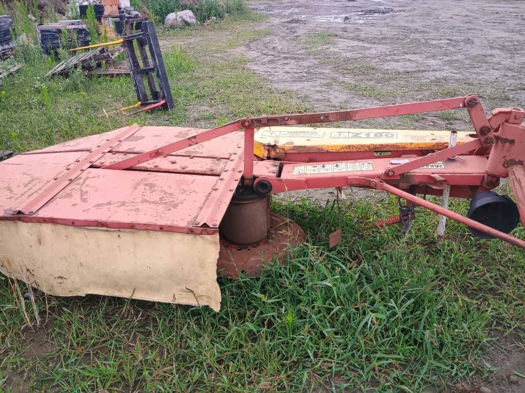 Kosiarka rotacyjna 1,65