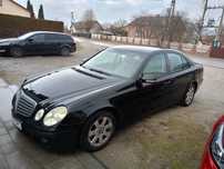 Mercedes-Benz Klasa E Mercedes W211
