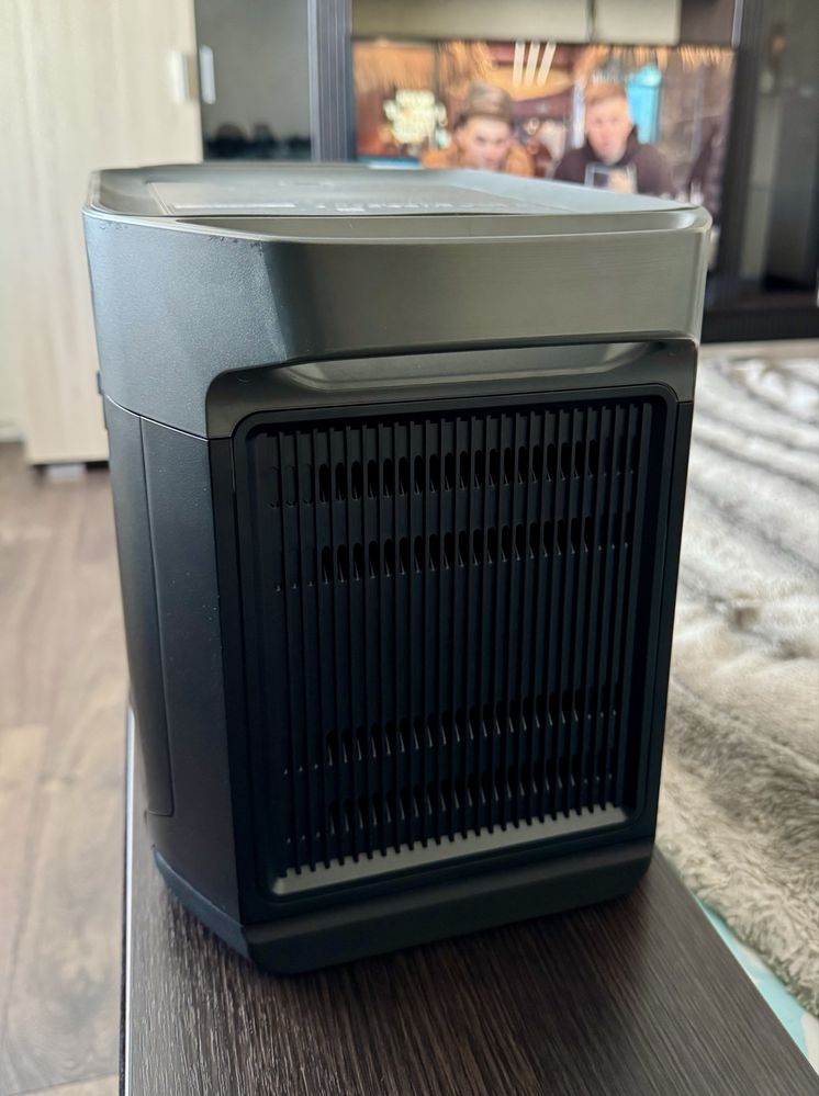 Додаткова батарея EcoFlow DELTA 2 Max Extra Battery