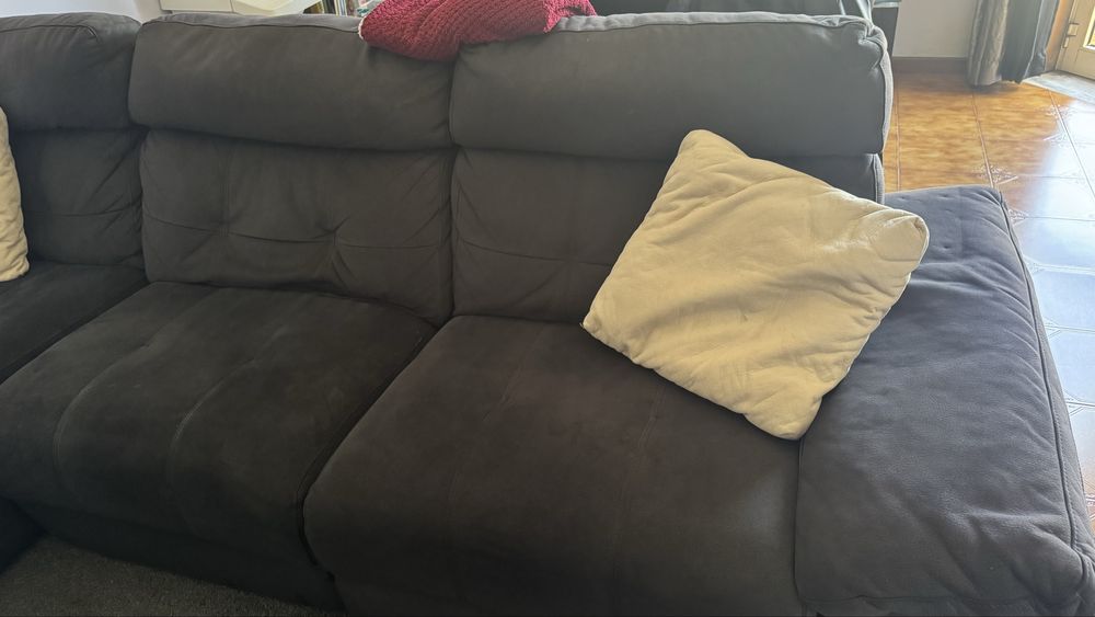 Sofa chaise longue