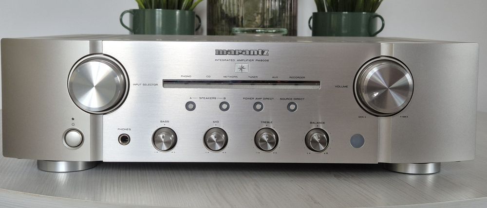 Marantz PM8006 idealny stan jak nowy GWARANCJA!! Polecam