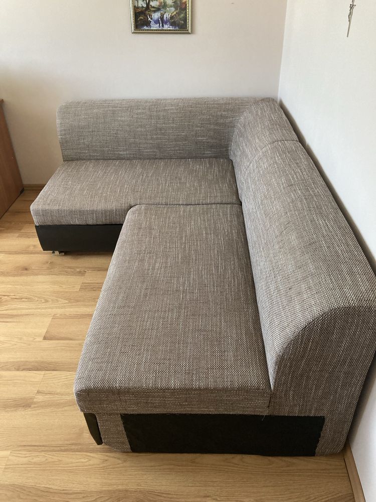 Rozkladany narożnik tapicerowany 1500x2200