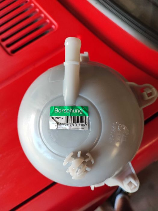 Borsehung B19282 Depósito de expansão, líquido de refrigeração