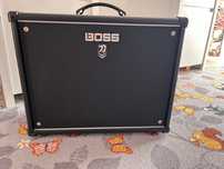 Sprzedam wzmacniacz gitarowy boss katana mk2 100