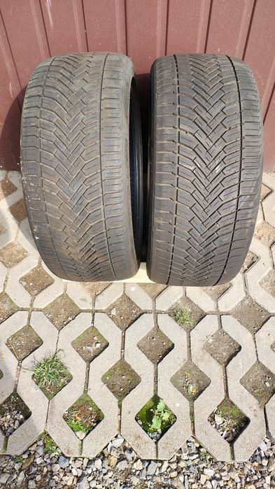 Opony całoroczne 225/40 zr18