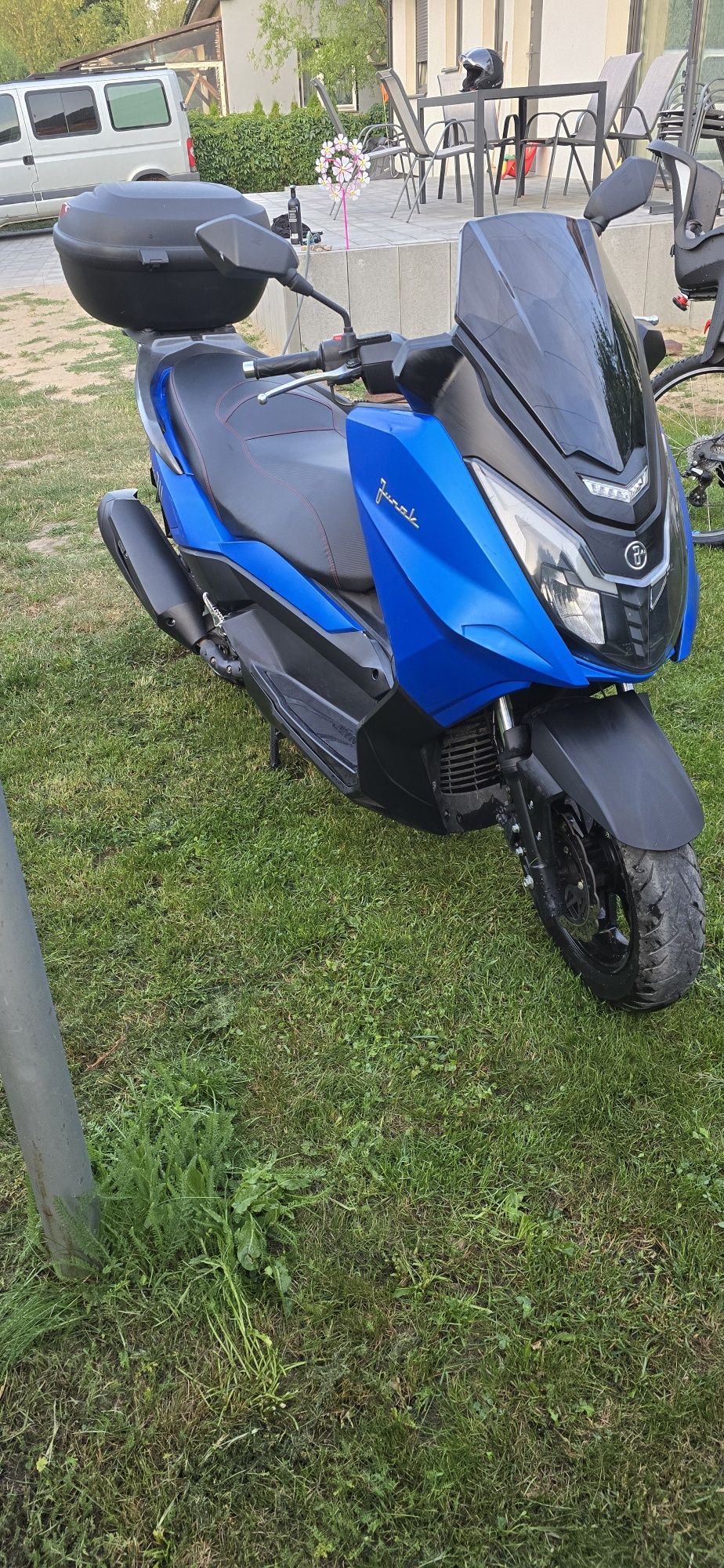 Sprzedam Junak 711