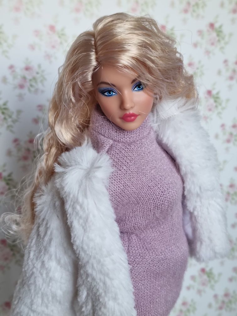 Ubranka dla lalek Barbie