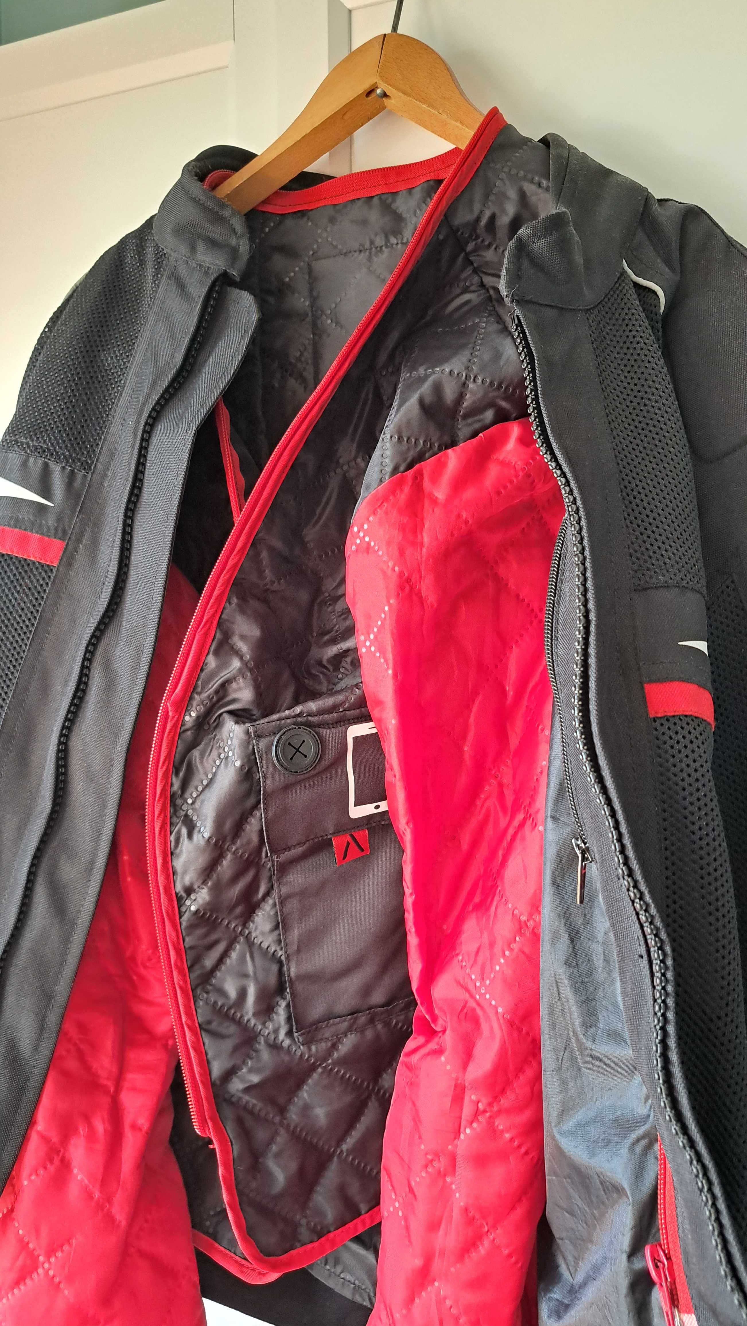Kurtka motocyklowa Adrenaline rozmiar XL
