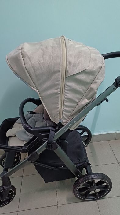 Універсальна коляска 2 в 1 Espiro Bueno (Beige)