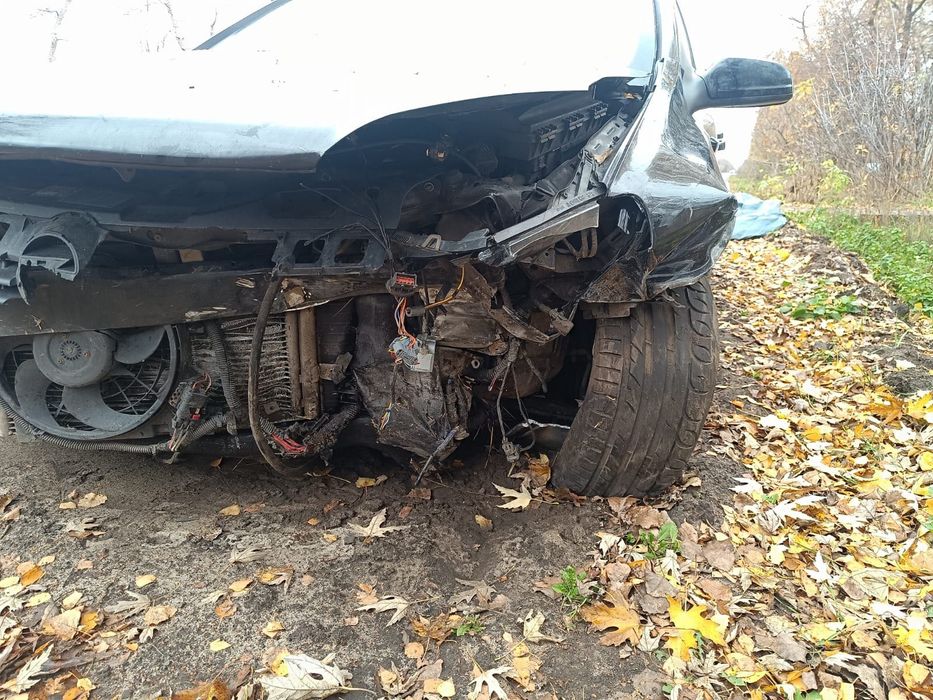 Опель астра h 2006 1.9tdi под восстановление