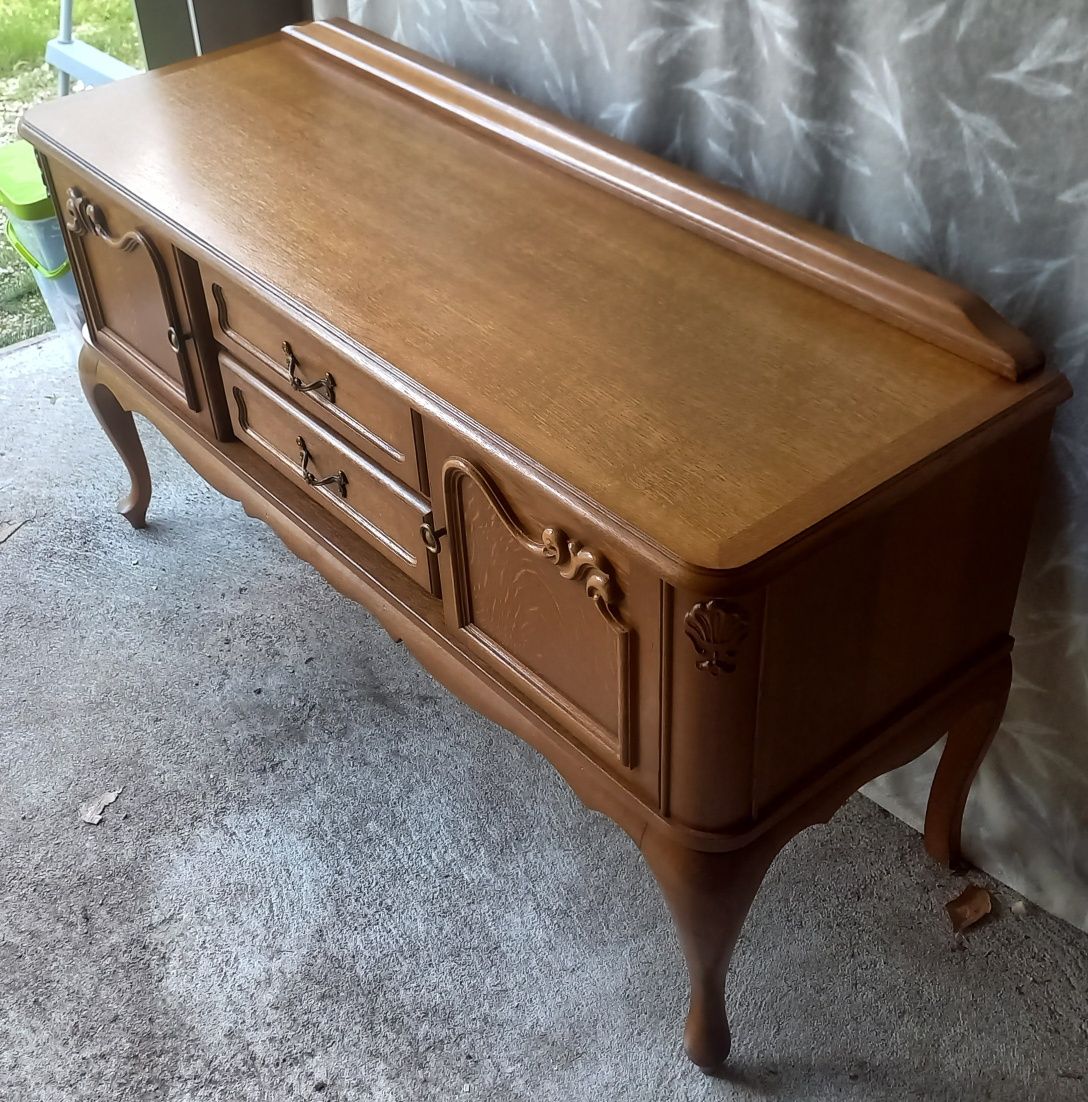 Komoda W Stylu Vintage
