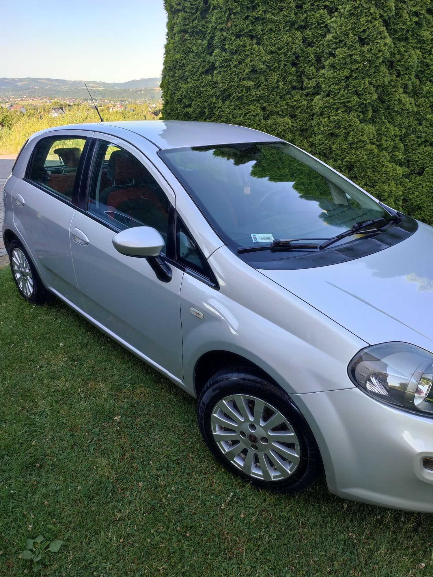 Sprzedam Fiat Punto evo